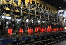 บีจีซี ตอกย้ำศักยภาพผู้ผลิตบรรจุภัณฑ์แก้วอันดับ 1 ใน อาเซียน นำสื่อมวลชนเข้าชมกระบวนการผลิต พร้อมเตรียมขยายกำลังการผลิต รองรับความต้องการทั้งใน และต่างประเทศ