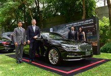 บีเอ็มดับเบิลยู กรุ๊ป ประเทศไทย เปิดตัว บีเอ็มดับเบิลยู ซีรี่ส์ 7 โฉมใหม่ 2 รุ่นพร้อมเทคโนโลยี iPerformance และ M Performance