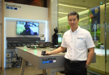 Mentagram และ GoPro ร่วมกับ Jay Mart เปิดตัว GoPro Training Center ที่แรกในเอเชียตะวันออกเฉียงใต้