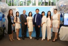 ฟิลเทค เอ็นเตอร์ไพรส์1994 ฉลอง 4 ล้านทรีตเม้นท์ Coolsculpting by ZELTIQ