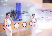 ซัมซุงตอบโจทย์เครื่องปรับอากาศที่ผู้บริโภคมองหา ปล่อยหมัดเด็ด “ซัมซุง อินเวอร์เตอร์ วินด์ฟรี” พลังเย็นสบาย ลมไม่ปะทะตัว พร้อมดึงชมพู่ อารยา เป็นพรีเซนเตอร์