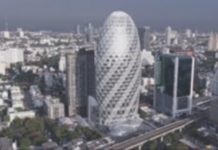 แง้มประตู สู่ฐานทัพใหม่ พฤกษา เรียลเอสเตท อาคารสุดไฉไลแห่งทศวรรษ “ตึกไข่มุกแห่งกรุงเทพ”