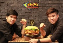 Teddy’s Bigger Burgers ท้าคู่ซี้ ประลองกินเบอร์เกอร์ยักษ์ กับแคมเปญ Teddy’s Bigger Duo Challenge