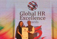 เอไอเอส รับรางวัล Global HR Excellence Award 2017 จาก World HRD Congress
