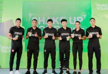 เฮอร์บาไลฟ์ ประเทศไทยแต่งตั้งแบรนด์แอมบาสเดอร์นักกีฬาใหม่ชวนคนไทยปรับไลฟ์สไตล์ ในแคมเปญ “Shake Up Your Life”