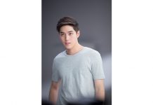 ต่อ-ธนภพ กับคาแรคเตอร์ หล่อ มาดกวน จนเข้าตา คว้าพรีเซ็นเตอร์ การ์นิเย่ เมน