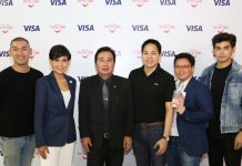 วีซ่ามอบโปสการ์ด 100,000 ใบให้กับ ททท. ช่วยโปรโมทการท่องเที่ยวไทย