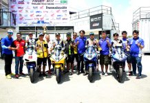 ทัพนักบิดทีมยามาฮ่าคว้าชัยศึกชิงแชมป์ประเทศไทย สนามที่ 1 ประกาศศักดารถแข่งสายพันธุ์สปอร์ตตระกูล R-Series เหนือคู่แข่ง!!!