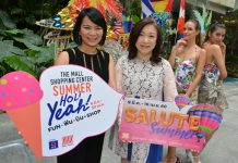 เดอะมอลล์ กรุ๊ป ฉลองซัมเมอร์ครั้งยิ่งใหญ่ ทุ่มงบกว่า 150 ล้านบาท อัดแคมเปญอีเว้นท์ และโปรโมชั่น แบบจัดหนัก งัดกลยุทธ์สร้างความแตกต่าง เอาใจกลุ่มลูกค้าครบครัน