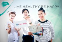 เคทีซี จับมือ 280 โรงพยาบาลและคลินิกชั้นนำทั่วไทย มอบสุขภาพดีให้กับสมาชิกผ่านแคมเปญ “Live Healthy Be Happy”