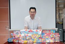 กลุ่มบริษัทนานมี เดินหน้ารุกตลาดเต็มสูบ พุ่งเป้าตลาดเอเชีย ยุโรป และตะวันออกกลาง ดันไทยเป็นศูนย์กลางเครื่องเขียน