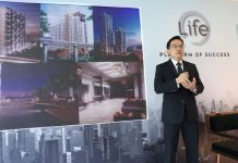 ‘เอพี ไทยแลนด์’ ส่งแบรนด์ “LIFE” มิติใหม่ รุกตลาดคอนโดแนวรถไฟฟ้าปี 60 พิชิตใจด้วยจุดขายต่าง “เชื่อมต่อทุกมิติชีวิตยุคดิจิตอลคนเมืองอย่างไร้รอยต่อ” “ผสานนวัตกรรมดีไซน์ทุกพื้นที่ใช้สอยตอบรับทุกความต้องการได้อย่างลงตัว”
