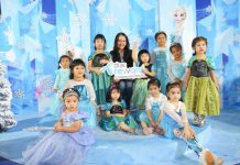 ดีแทค รีวอร์ด มอบความพิเศษให้ลูกค้าดีแทครีวอร์ด ชมฟรี! กับการแสดง “The Wonderful World of Disney on Ice” กว่า 260 ที่นั่ง