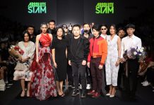 ทรูมูฟ เอช ดึง “ปู – ไปรยา” นำทีมแฟชั่นโชว์ Absolute Siam presented by TrueMove H 4G+ ในงาน BANGKOK INTERNATIONAL FASHION WEEK 2017