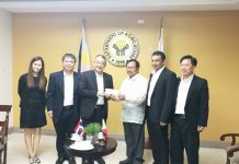 ซีพีเอฟมอบ 10 ล้านเปโซ ยกระดับภาคเกษตรกรรมของฟิลิปปินส์สู่ความยั่งยืน