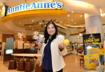 อานตี้ แอนส์ ชวนมาเย็นสุดขั้ว กับ “Lemon Day” แจกเครื่องดื่ม Lemonade ฟรี..!!