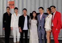 สลินดริงค์ บุกเซอร์ไพร้ส์กลางรายการเดอะเฟซ ซีซั่น 3 มอบโจทย์สุดท้าทายให้นางแบบโพสท่าบนตู้คอนเทนเนอร์สูง 4 ชั้น