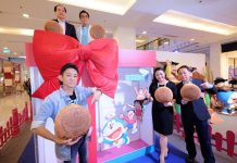 เอไอ ไทยแลนด์ สานต่อความสำเร็จ ‘โดราเอมอน’ จับมือพันธมิตรจัดกิจกรรมสุดพิเศษเอาใจแฟนคลับตลอดปี 2560