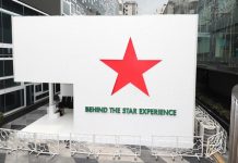 เปิดทุกประสาทสัมผัสครั้งแรกในเอเชียกับงาน “Behind the Star Experience” (Multisensorial Exhibition)