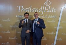 นักท่องเที่ยวต่างชาติเทใจให้ “ไทยแลนด์ พริวิเลจคาร์ด” ดันผลประกอบการครึ่งปีแรกโตกว่า 47% จากช่วงเดียวกันของปีก่อน