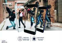 โนเกีย 6 โนเกีย 5 และโนเกีย 3 เปิดตัวในงาน Thailand Mobile Expo สมาร์ทโฟนจากโนเกีย ดีไซน์สวยงามสะดุดตา มาพร้อมกับระบบปฏิบัติการเพียวแอนดรอยด์ล่าสุด พร้อมวางจำหน่ายตามร้านค้าชั้นนำทั่วประเทศ