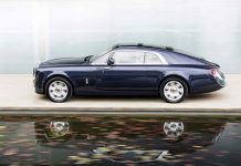 โรลส์-รอยซ์ “SWEPTAIL” สู่ฝันที่เป็นจริงของยนตรกรรมสั่งผลิตหนึ่งเดียวในโลก