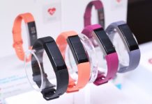 Fitbit Alta HR สายรัดข้อมือฟิตเนสรุ่นเพรียวบางที่สุดในโลกจากฟิตบิท ด้วยฟังก์ชั่นวัดอัตราการเต้นของหัวใจต่อเนื่อง พร้อมวางจำหน่ายแล้วทั่วประเทศ