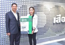 “ตราเสือ” ฉลองครบรอบ 100 ปี ผู้นำนวัตกรรมปูนซีเมนต์ เปิดตัว “เสือ มอร์ตาร์ สูตรแพลทินัม เอ็กซ์เพิร์ท” นวัตกรรมปูนฉาบ ลดปัญหาแตกร้าว