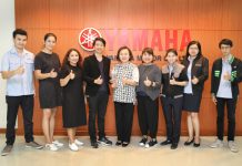 ยามาฮ่า รับรางวัล The Best Brand Performance “Automobile” 2 ปีซ้อน