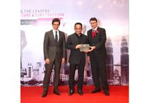แมกโนเลีย ได้รับรางวัล BCI Asia Awards 2017 ผู้พัฒนาอสังหาฯดีเด่น ด้านการออกแบบ