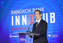 ธนาคารกรุงเทพ ได้ 8 สตาร์ทอัพจาก 32 ประเทศทั่วโลกสู่ Bangkok Bank InnoHub จับมือ ‘เนสท์’ ร่วมติวเข้มสตาร์ทอัพกลุ่มฟินเทคระดับเวิลด์คลาส