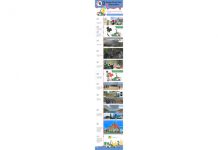 Google Street View บริการครบรอบ 10 ปี โชว์ภาพจากทุกทวีปทั่วโลก 83 ประเทศ และครบ 77 จังหวัด ทั่วประเทศไทย