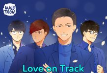 ครั้งแรกของการจับมือ LINE WEBTOON กับค่ายเพลงชื่อดัง LOVEiS ถ่ายทอดเรื่องราวสี่หนุ่มวง MEAN ผ่านการ์ตูนดิจิตอล