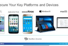 แบล็คเบอรี่ ผนึกพันธมิตร ดาต้าวัน เอเชีย รุกตลาด Mobility Enterprise รองรับนโยบายไทยแลนด์ 4.0