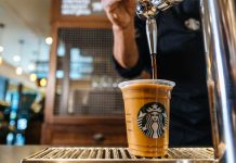 สิ้นสุดการรอคอย! กาแฟสตาร์บัคส์ “ไนโตร โคลด์ บรูว์”พร้อมเสิร์ฟครั้งแรกในไทย