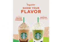 สตาร์บัคส์ชวนส่อง 9 ความพิเศษห้ามพลาด เพิ่มความสดชื่นรับหน้าฝน ประเดิมด้วย 2 เครื่องดื่มปั่น “ไอริช ครีม คอฟฟี่ พุดดิ้ง แฟรบปูชิโน่” และ “มัทฉะ เอิร์ลเกรย์ เจลลี่ แฟรบปูชิโน่”