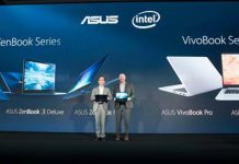 เอซุสเผยสุดยอดนวัตกรรม The Edge of Beyond ที่งาน Computex 2017