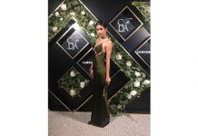 ปู ไปรยา กับลุคสาวสุดเปรี้ยวในงาน After Party ของ CFDA Fashion Awards 2017