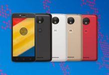 เตรียมพบกับ Moto C และ Moto C Plus สมาร์ทโฟนอัดแน่นด้วยคุณภาพ ในราคาโดนใจจากโมโตโรล่า