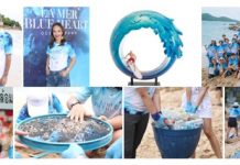 ลาแมร์เดินหน้าภารกิจบลูฮาร์ท เปิดตัวกองทุน La Mer Blue Heart Oceans Fund พร้อมเชิญชวนร่วมแชร์ภาพและเรื่องราวของทะเลผ่านโลกออนไลน์
