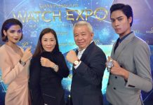 สยามพารากอน ตอกย้ำเป็นศูนย์กลางไลฟ์สไตล์เหนือระดับ จัดงาน “สยามพารากอน วอทช์ เอ็กซ์โป 2017” ขนทัพนาฬิกาหรูระดับโลกกว่า 180 แบรนด์