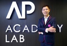 ‘เอพี ไทยแลนด์’ ทุ่มทุน 70 ล้าน ฉีกทุกข้อจำกัดของการเรียนรู้ เปิดตัว ‘เอพี อะคาเดมี่ แล็บ’ – แล็บดีไซน์เท่ เพื่อการเรียนรู้ครบวงจรด้านอสังหาริมทรัพย์