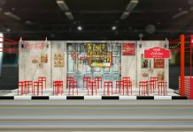 ‘โค้ก’ จัดเทศกาลอาหาร “อร่อยซ่าด้วยกันกับโค้ก” สุดยอดสตรีทฟู้ดรูปแบบใหม่ เชิญชวนคนไทยแบ่งปันความสุขร่วมกัน สุดสัปดาห์นี้ ที่ศูนย์สิริกิติ์ และ ที่เซ็นทรัลเฟสติวัล หาดใหญ่