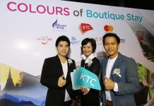 เคทีซีจัดแคมเปญ “Colours of Boutique Stay เที่ยวไทยค้นหาถึงที่” เลือกเที่ยวแบบที่เป็นคุณกับ 30 รายการท่องเที่ยวทั่วไทย
