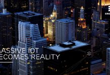 อีริคสันเปิดตัวบริการโครงข่ายสำหรับ Massive IoT