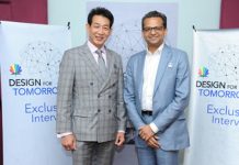 ครั้งแรกในประเทศไทย ดีไซด์เนอร์ดัง ‘ร่วมสัมมนาเทรนด์งานออกแบบ ‘เปิดตัว New Greenlam collection 2017-2019