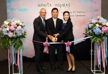 แรงบันดาลใจไม่มีที่สิ้นสุดในนิทรรศการศิลปะเพื่อการกุศล “Infinite Inspires”