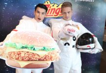 เคเอฟซีแนะนำ “ดับเบิลชีส ซิงเกอร์ เบอร์เกอร์” อร่อยเข้มข้น เอาใจคนรักชีส