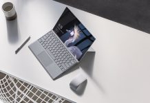 ไมโครซอฟท์ ประเทศไทยเผยโฉม Surface Pro ใหม่