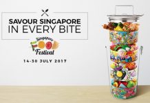 Singapore Food Festival 2017 เทศกาลอาหารนานาชาติหนึ่งเดียวในสิงคโปร์ เพื่อเอาใจสายกินโดยเฉพาะ